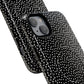 Small Polka Dot Tough iPhone Magnetic Case, Durable iPhone Accessories, Gifts for Tech Lovers, Modern Design.