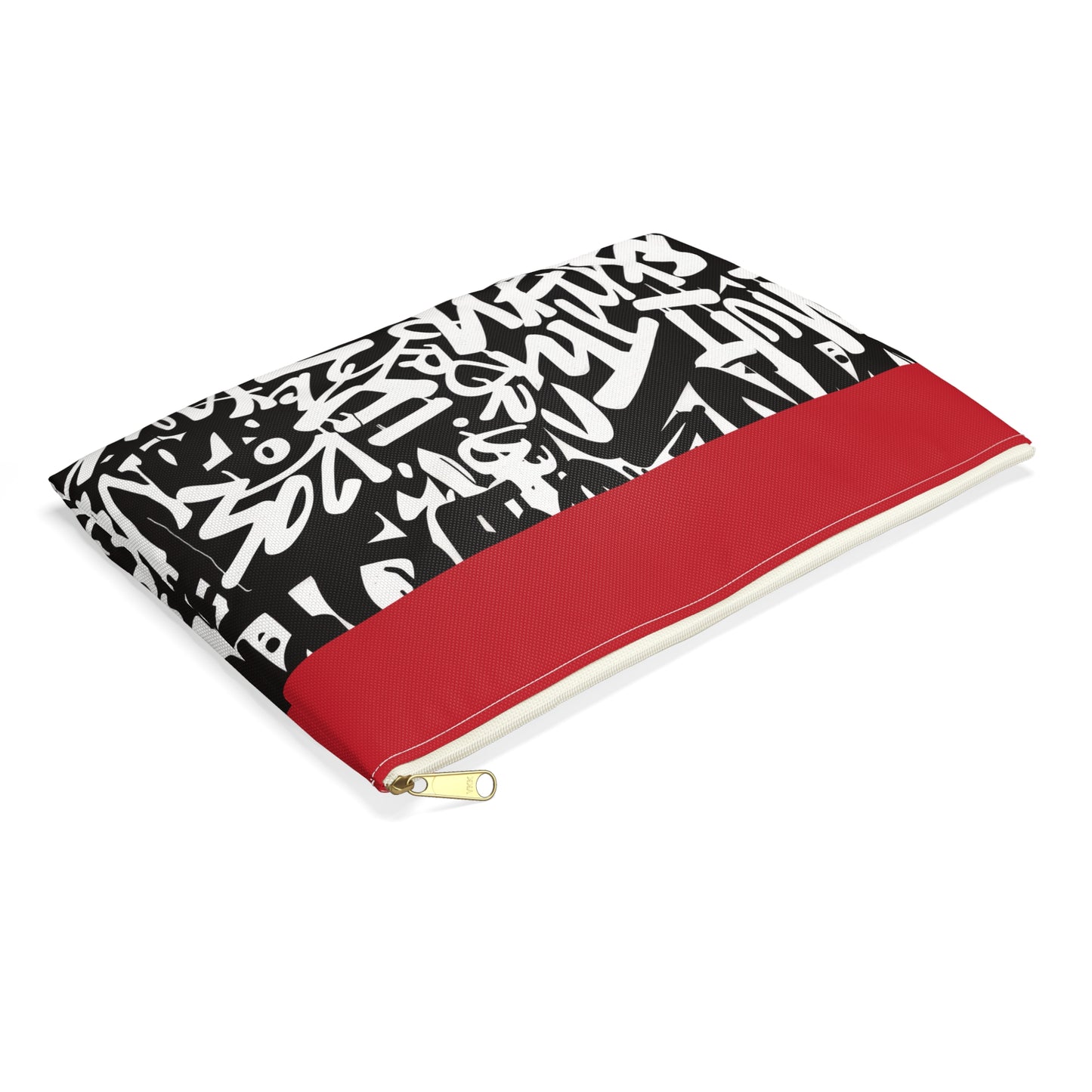 Urban Graffiti Accessory Pouch