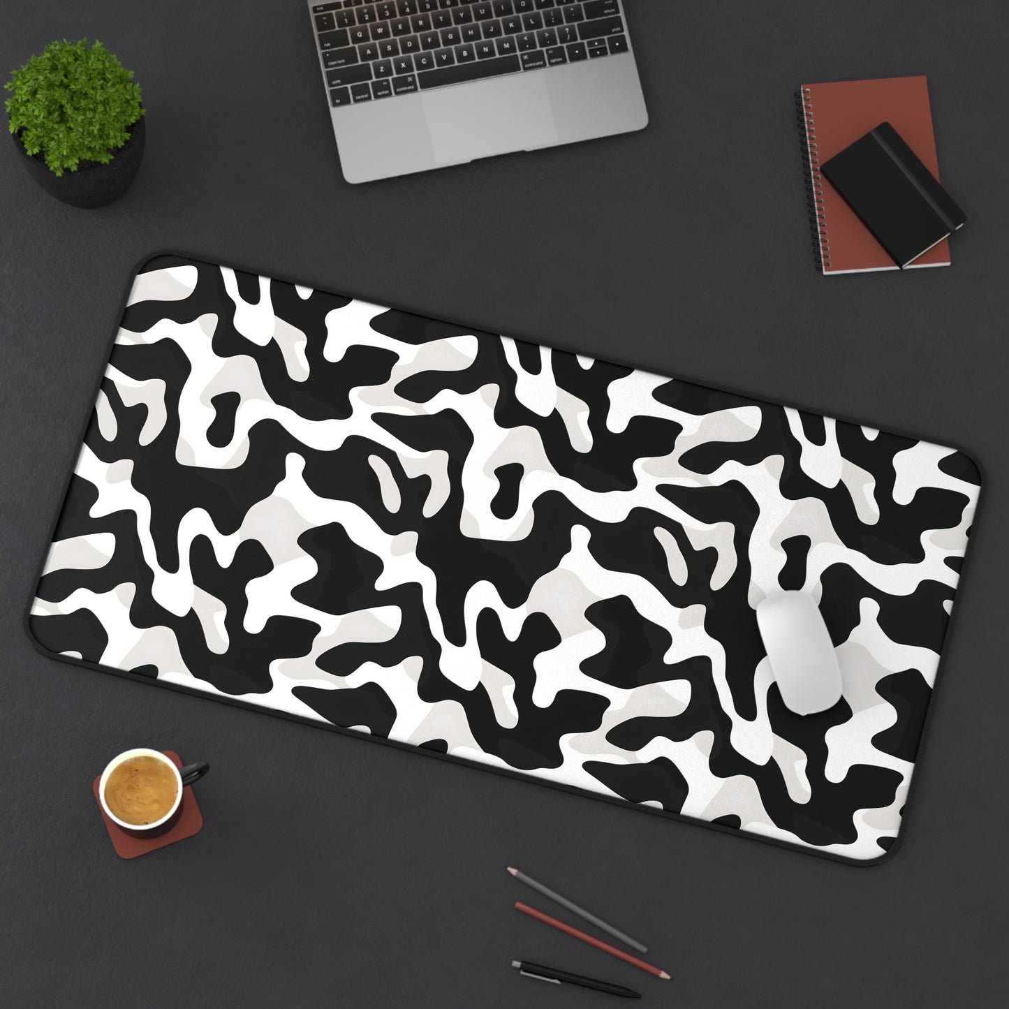 Urban Camo Desk Mat