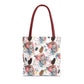 Study Chic Tote Bag