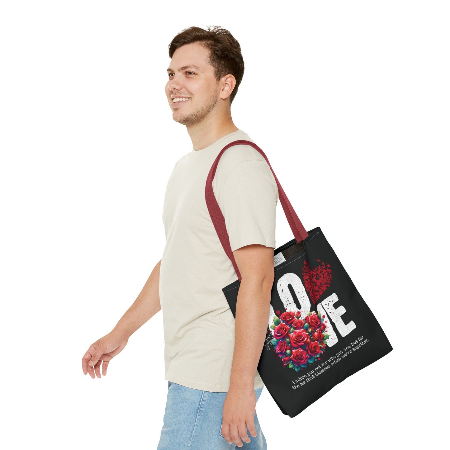 LOVE Always Tote Bag