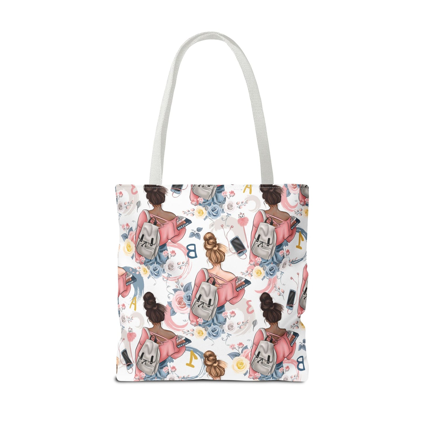 Study Chic Tote Bag