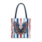 Patriotic Pride Tote Bag