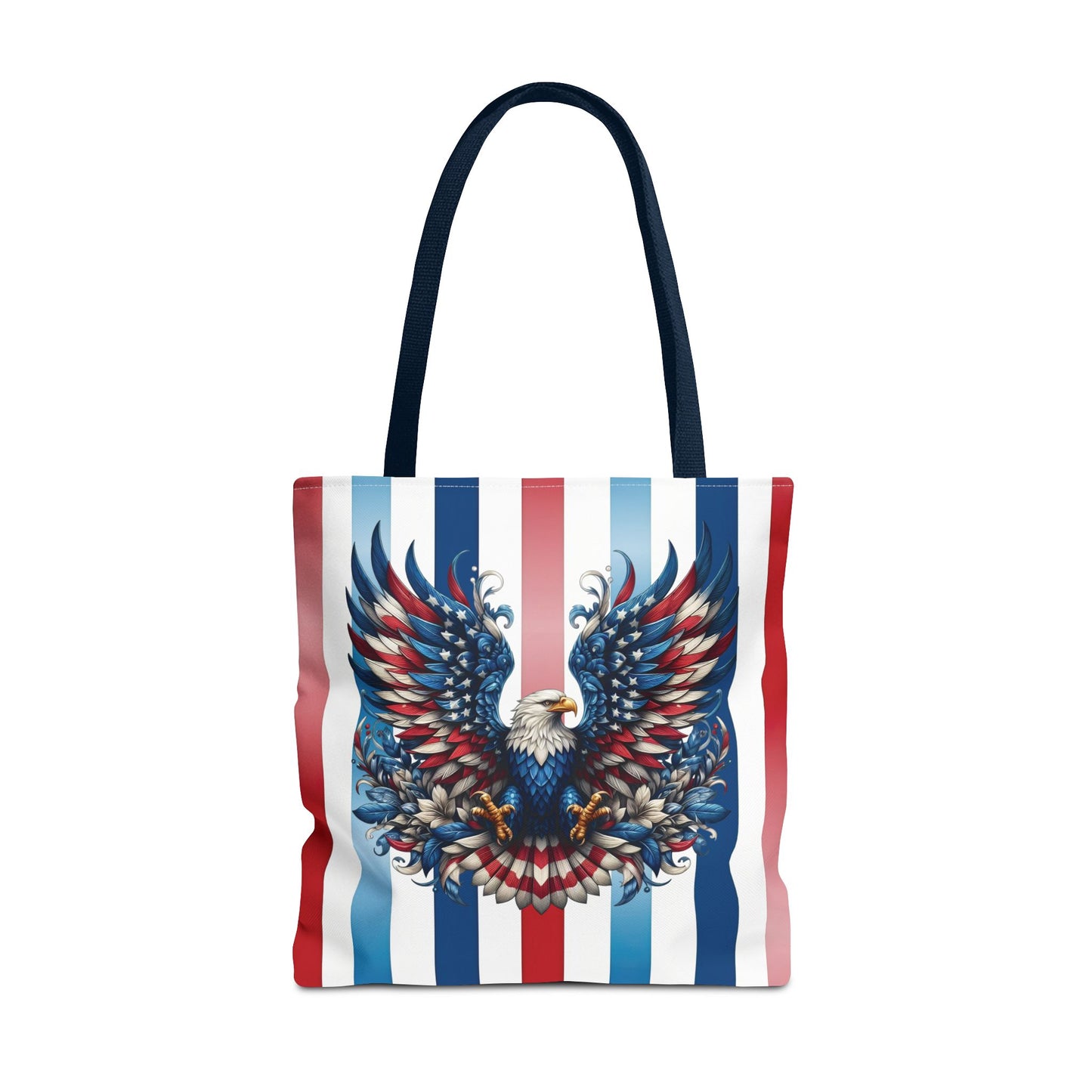 Patriotic Pride Tote Bag