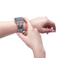Patriotic Pride Eagle Watch Band - Stylish Accessory for Freedom Lovers.