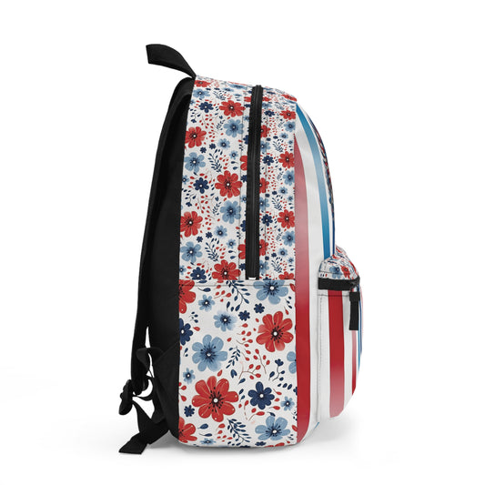 Patriotic Pride Backpack