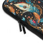 Ethereal Feathers Laptop Sleeve