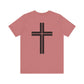 JESUS Unisex Jersey Bella Canvas Short Sleeve Tee