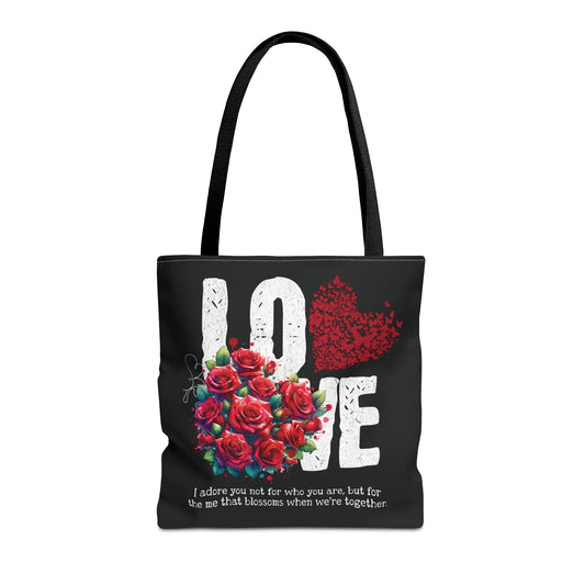 LOVE Always Tote Bag