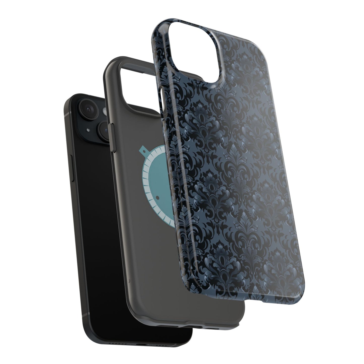 Opulent Dusk Magnetic Tough iPhone Cases