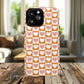 Heart Pattern Magnetic iPhone Case, Valentine Gift, Cute iPhone Accessory, Durable Case for Lovers, Custom iPhone Skin, Sweetheart Case