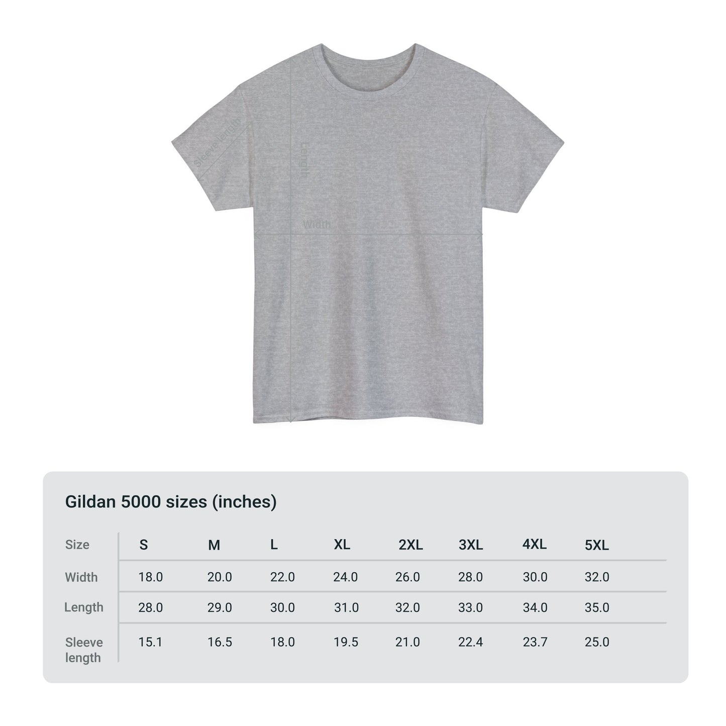 Teacher Unisex Heavy Cotton Tee