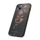 Regal Reflections: African Majesty iPhone, Samsung and Google Tough Phone Cases.