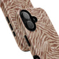 Personalized Zebra Print - Tough MagSafe® Magnetic Cases for Stylish Protection, Gifts for Wildlife Lovers, Trendy Accessories iPhone® 13, 14, iPhone 15, iPhone 16, iPhone 17, Pro, Pro Max, Plus Cases.