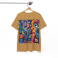 Psychedelic Visions Unisex Heavy Cotton Tee