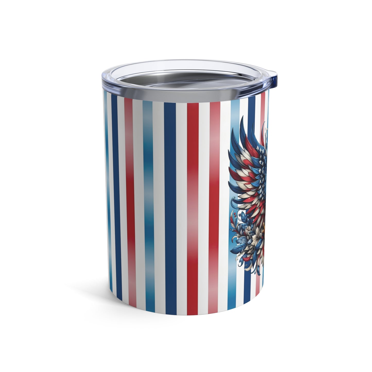 Patriotic Pride Tumbler 10oz