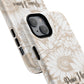 Peace I Leave with You John 14:27,Tough iPhone Magnetic MagSafe® Case Scripture, Sunflower Bible Verse,  iPhone® 13,  14, iPhone 15, iPhone 16, 17, Pro, Pro Max, Plus Cases.
