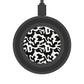 Urban Camo Stylish Wireless Charging Pad - Modern Camo Design