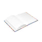 Psychedelic Visions Hardcover Notebook with Puffy Covers