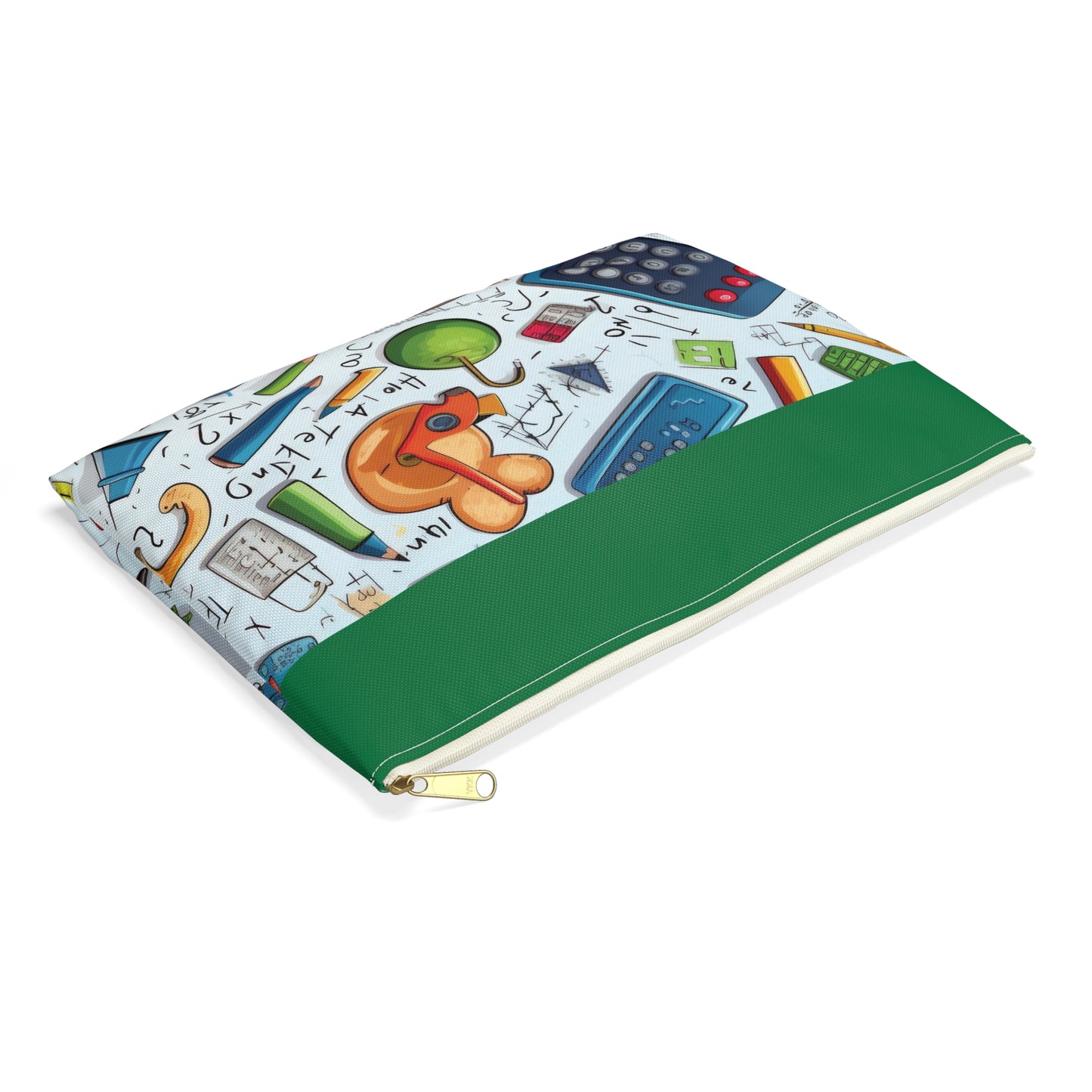 Academic Adventures Accessory Pouch