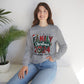 Family Christmas Unisex Heavy Blend™ Crewneck Sweatshirt