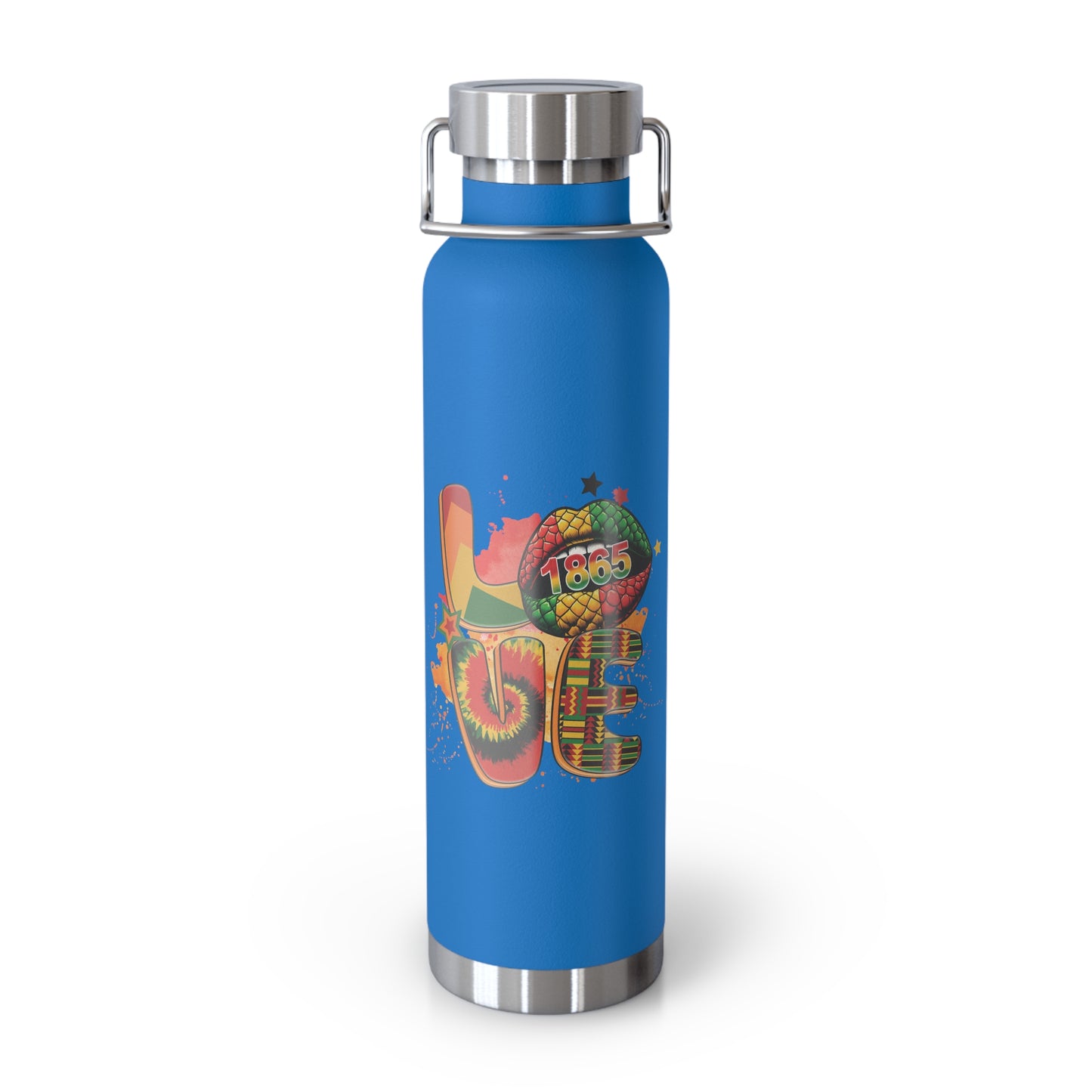 LOVE 22oz Copper Vacuum Insulated Bottle