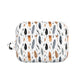 Whispering Feathers AirPod Case - Stylish and Protective Earbud Cover