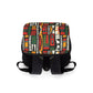 Tribal Harmony Unisex Casual Shoulder Backpack