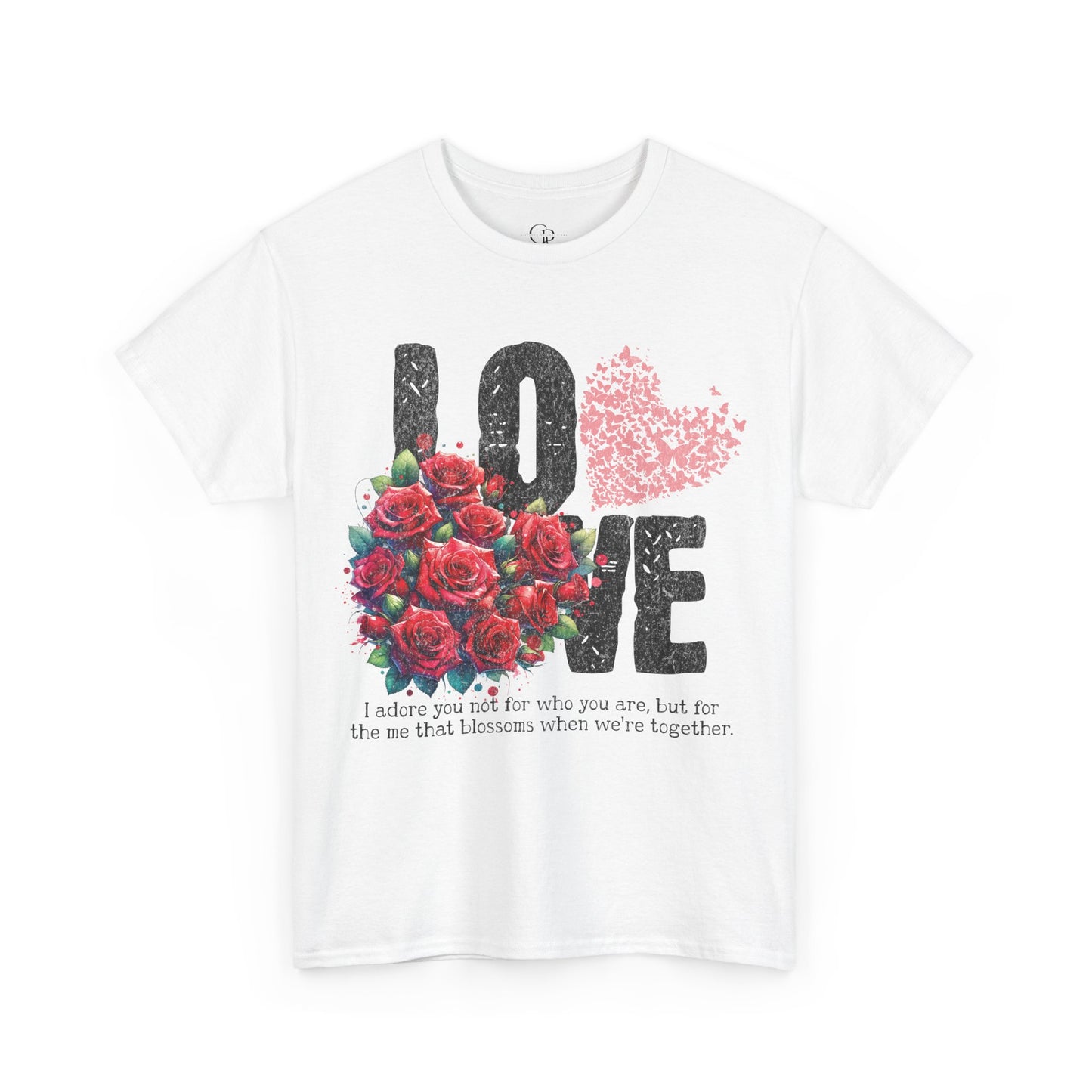 LOVE Always Unisex Heavy Gildan Cotton Tee.