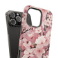 Cherry Blossom Magnetic Tough iPhone Cases