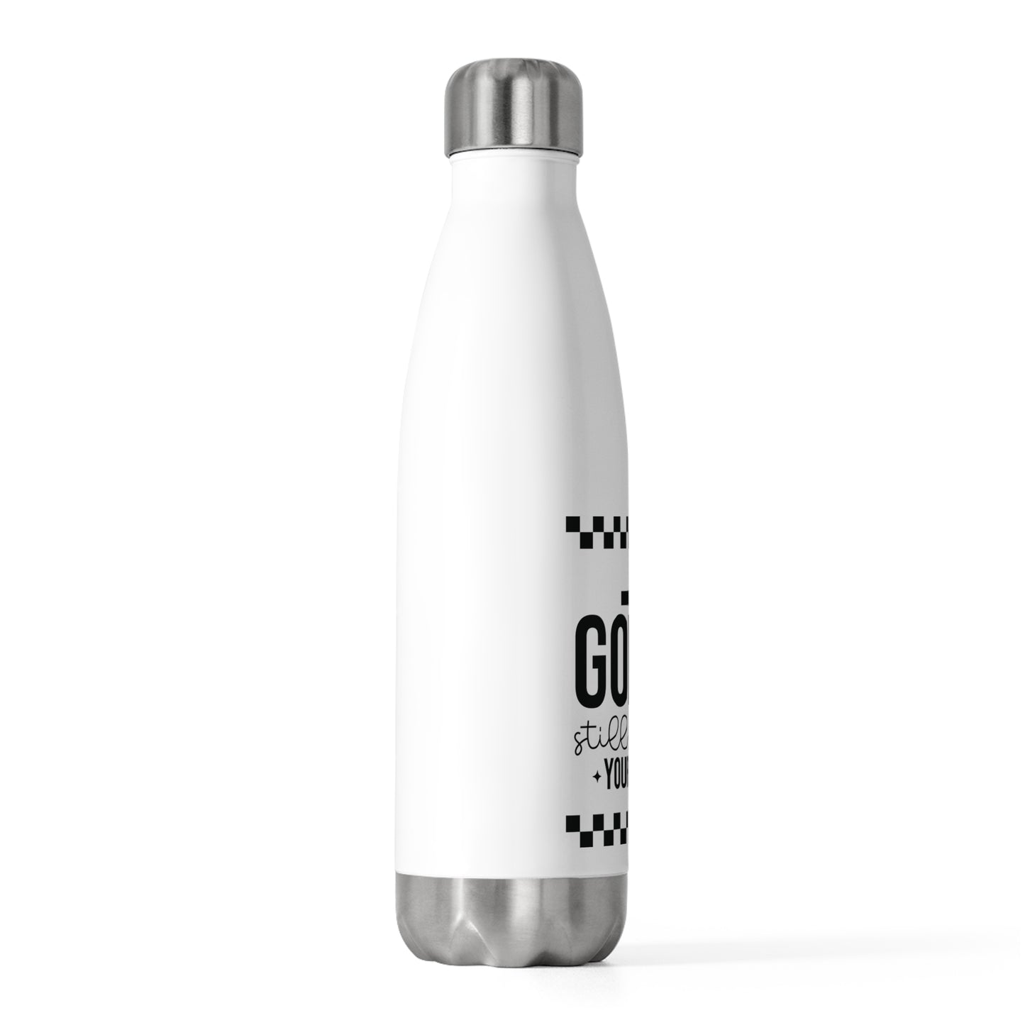 God is Still Writing My Story 20oz Insulated Bottle