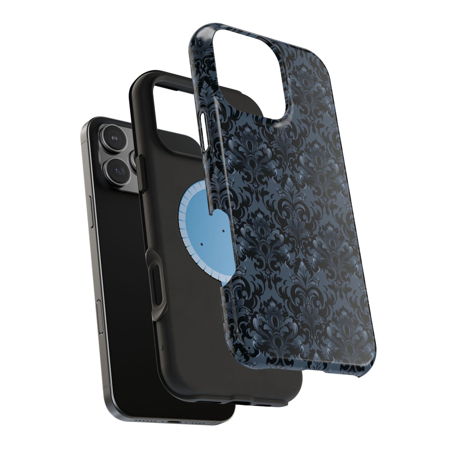 Opulent Dusk Magnetic Tough iPhone Cases