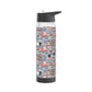 Chic Essentials Infuser Water Bottle