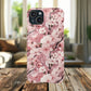Cherry Blossom Slim Phone Cases for iPhone and Samsung