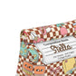 Custom Brown Doodle Daydream Composition Book Inspired Stylish Polyester Lunch Box for Kids - Perfect for School, Picnics, or Snacks | Personalized ABC Design, Back to School, Family [...]