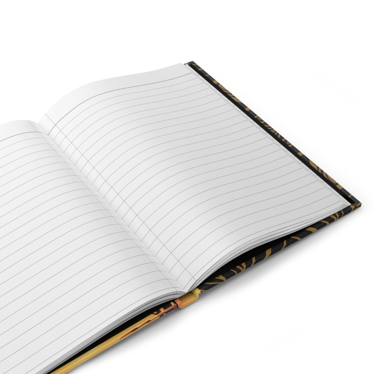 Sunset & Elegance Hardcover Journal - For Note-Taking, Writing, Gifts, Inspiration, Daily Reflections