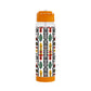 Afrobeat Harmony Infuser Water Bottle