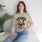 UGANDA Unisex Heavy Blend™ Crewneck Sweatshirt