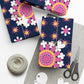 Starburst Gift Wrap Papers