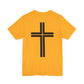 JESUS Unisex Jersey Bella Canvas Short Sleeve Tee.