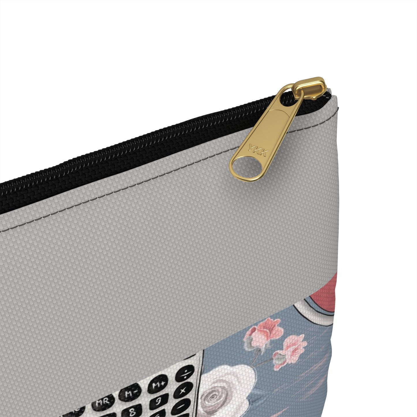 Chic Essentials Accessory Pouch