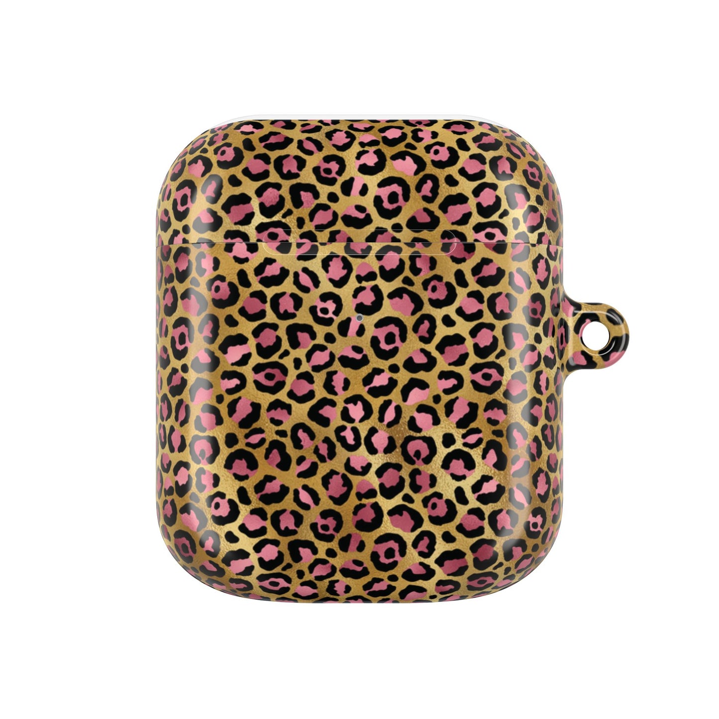 Leopard Luxe AirPod Case Accessories.