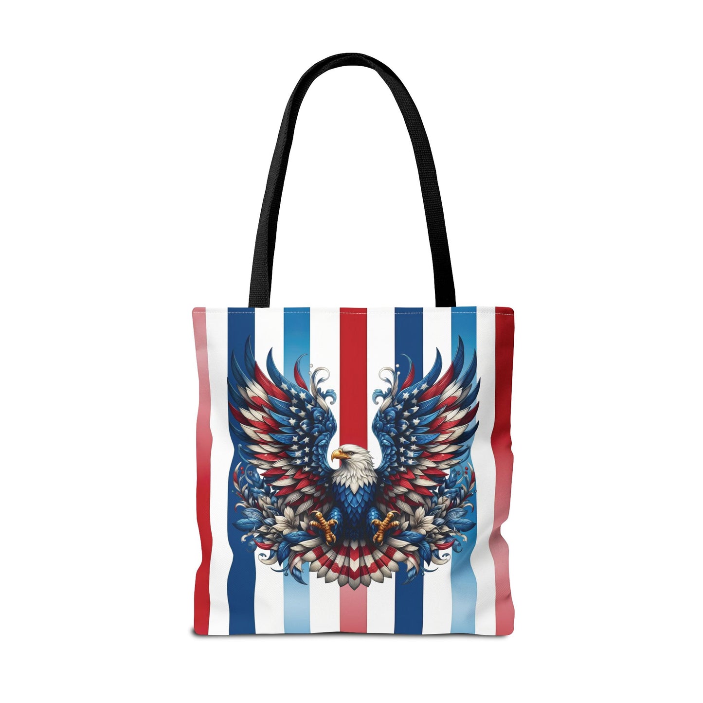 Patriotic Pride Tote Bag