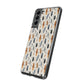 Whispering Feathers Soft iPhone, Google and Samsung Cases