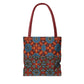 Arabesque Harmony Tote Bag