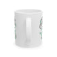 Best Mother Ever Ceramic Mug - 11oz & 15oz for Coffee Lovers.