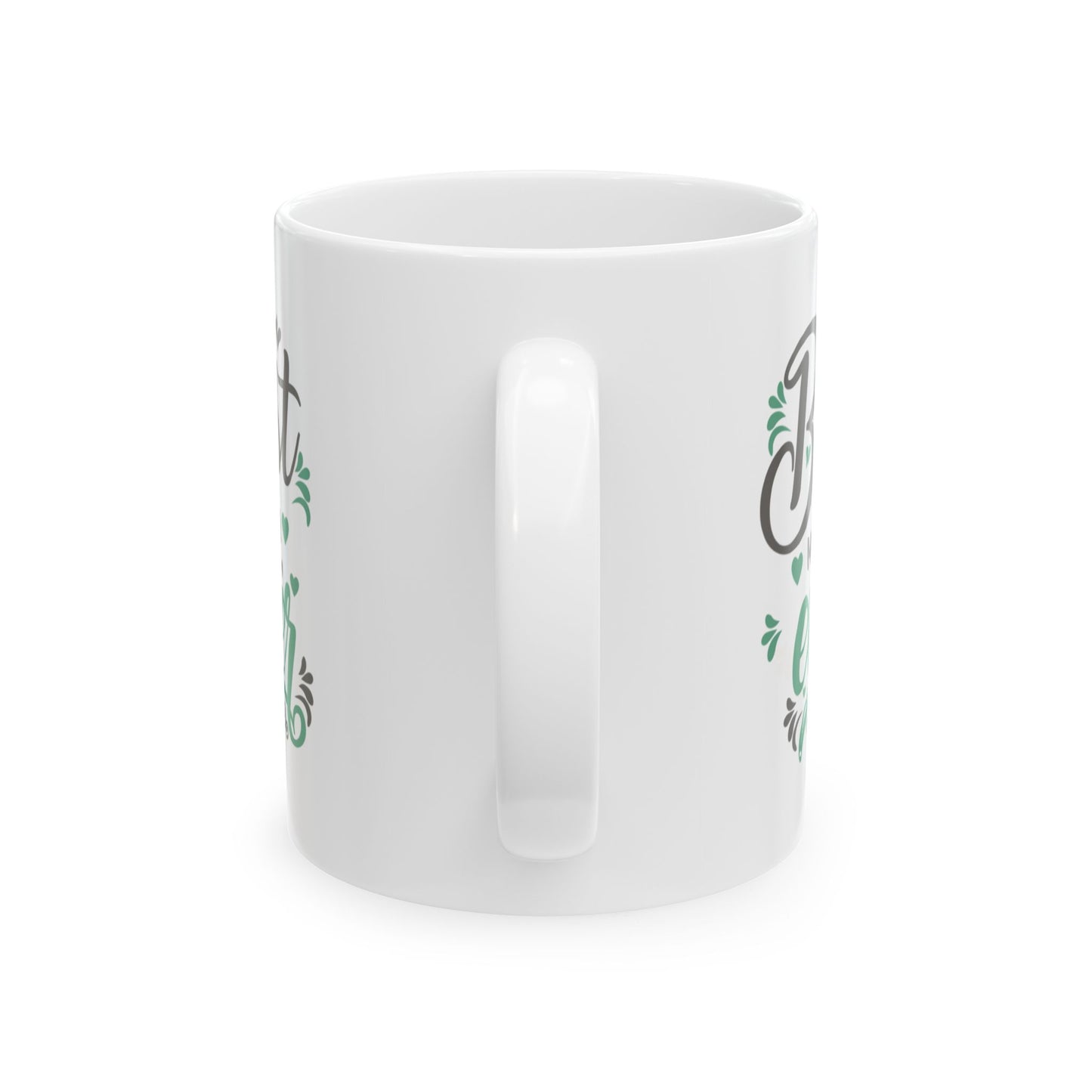 Best Mother Ever Ceramic Mug - 11oz & 15oz for Coffee Lovers.