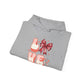 LOVE Coquette Unisex Gildan Hoodie Sweatshirt