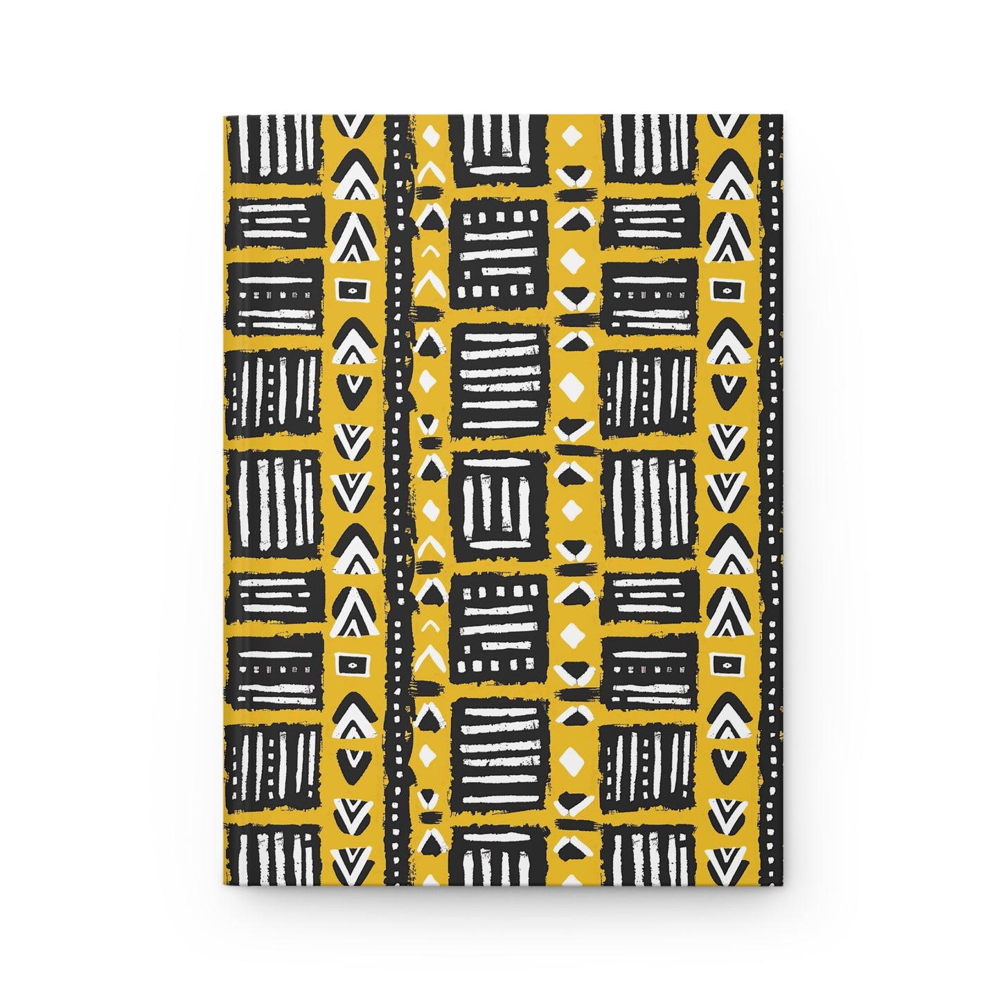 Tribal Vibes Hardcover Journal (PY)