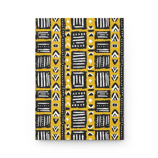 Tribal Vibes Hardcover Journal (PY)